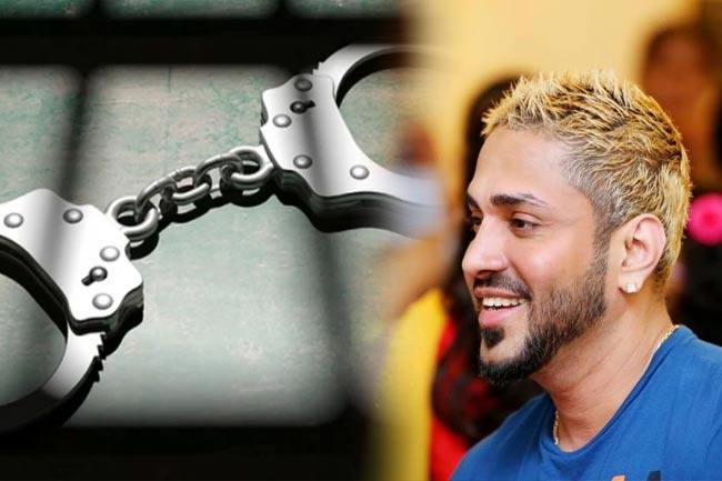Malaka Silva arrested