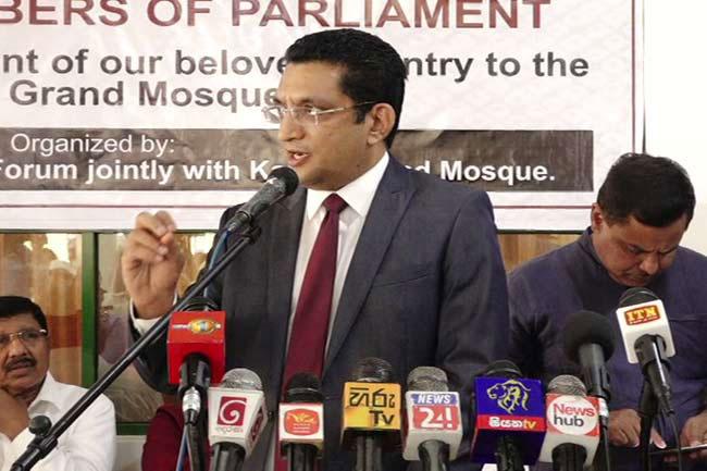 Every last person involved in Easter attacks will be punished – Ali Sabry