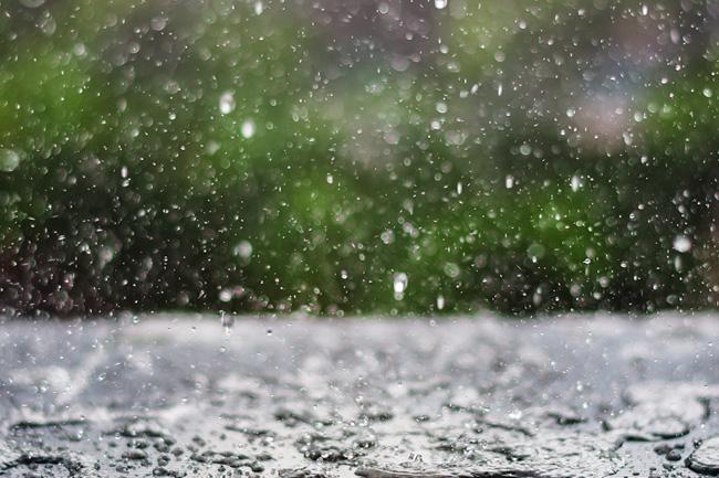 Spells of showers likely in some parts of the island