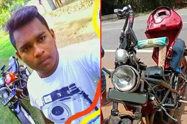 17-year-old motorcyclist killed in fatal accident