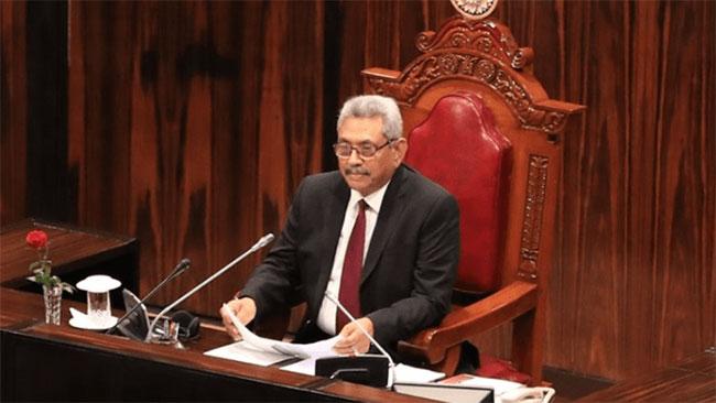 President to present new govt’s policy statement on Aug. 20