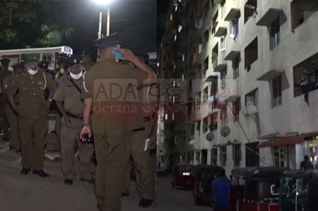 61 suspects arrested with drugs during raid in Grandpass