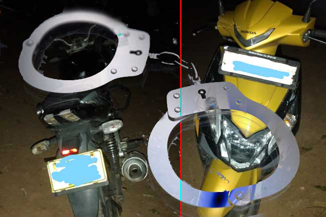 “Suda” arrested in Hokandara