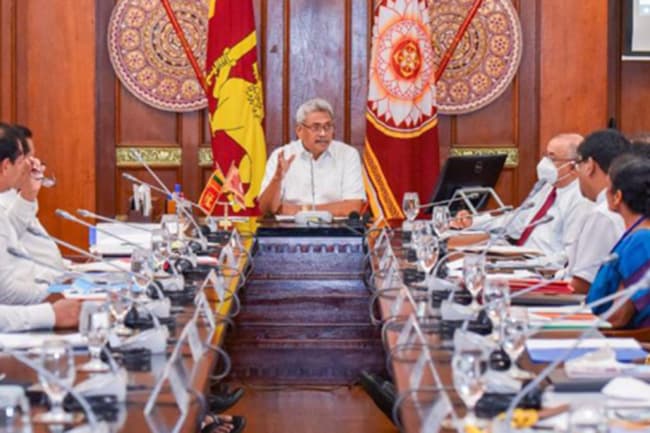 Structures of State Ministries formed to build people-centric economy – President