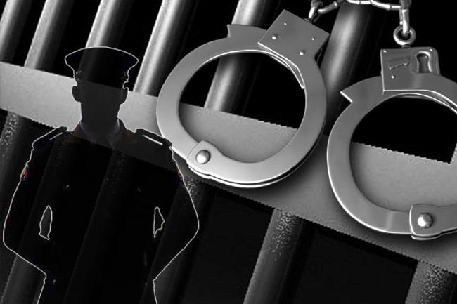 STF Sub-Inspector arrested on drug charges