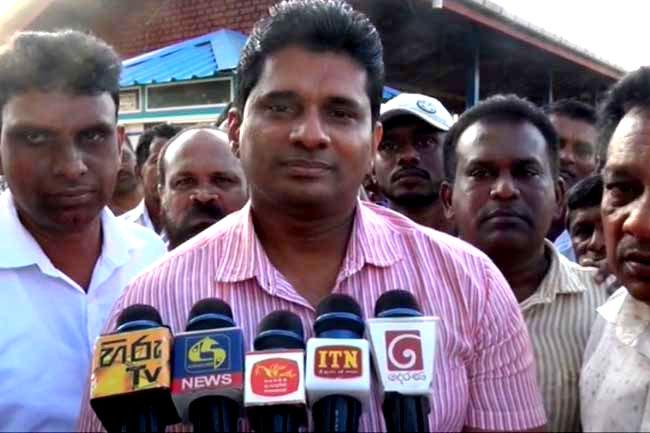 Sri Lanka’s own saline factory before year-end – Jayasumana