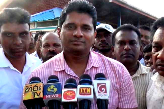 Sri Lanka’s own saline factory before year-end – Jayasumana