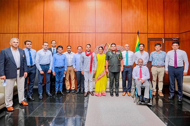 Mahela chairs 14-member National Sports Council
