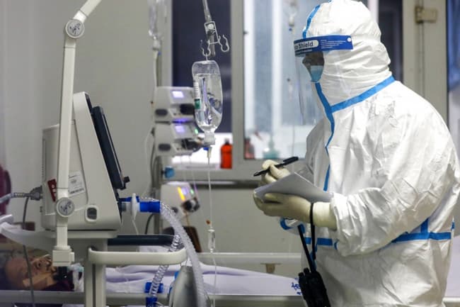 Global COVID-19 cases cross 23 million; death toll over 800,000