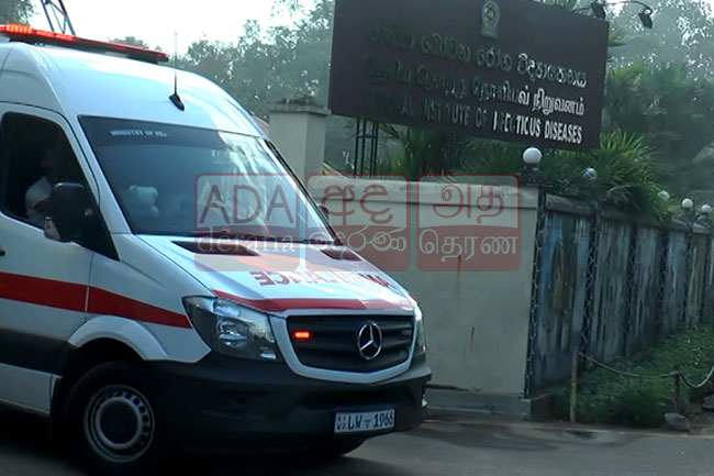 Final rites of latest COVID-19 victim held this afternoon
