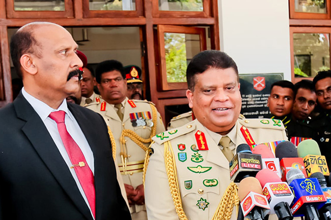 Coronavirus pandemic not over in the country, says Army Chief
