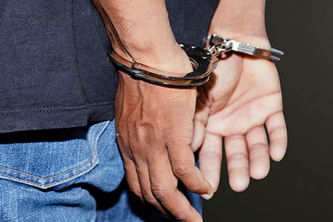 Associate of “Kudu Roshan” arrested in Wellampitiya