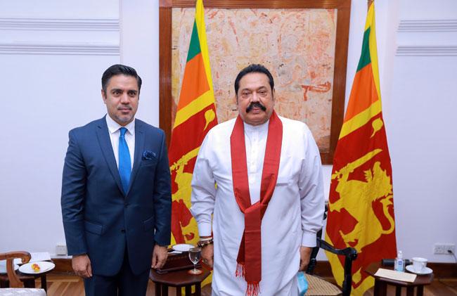 Sri Lanka-Afghanistan explore greater trade relations