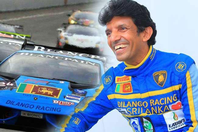 Dilantha Malagamuwa receives state sponsorship for the first time