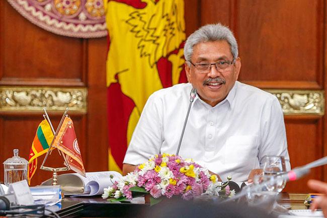 Find sustainable solution to human-elephant conflict within 2 years - President tells officials