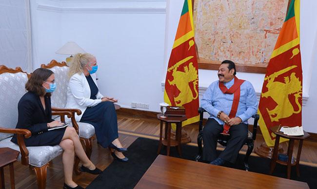 Norwegian Ambassador calls on Prime Minister