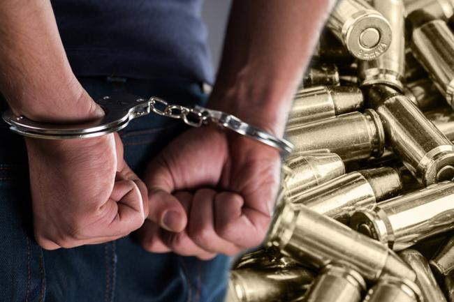 Accomplice of “Podi Lassie” arrested with firearms & ammo