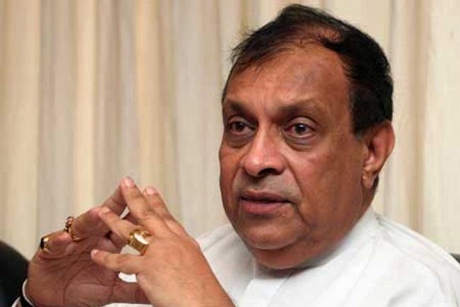 Former UNP MPs request Karu to take up party’s leadership
