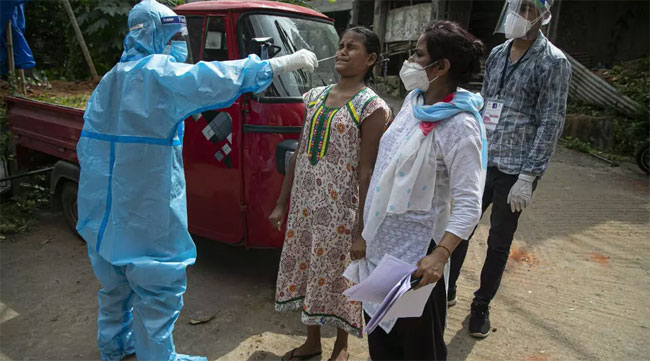 India sets world’s highest single-day rise with 78,761 new coronavirus cases