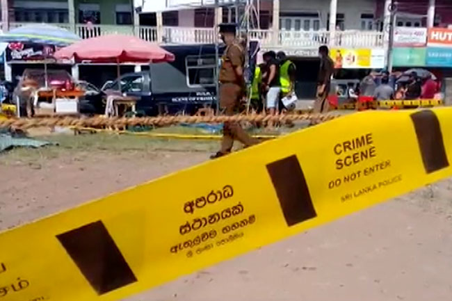 30-year-old killed in clash at Kotikawatta food hut