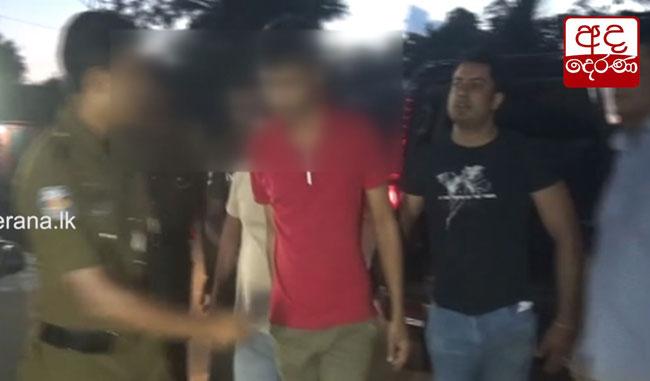 Private university student arrested over drug dealing