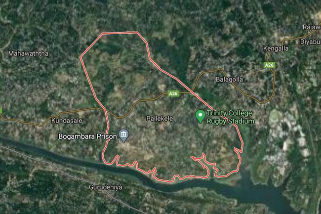 Another minor tremor shakes up Kandy