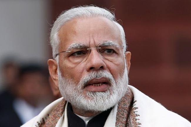 Twitter account of Narendra Modi’s personal website hacked