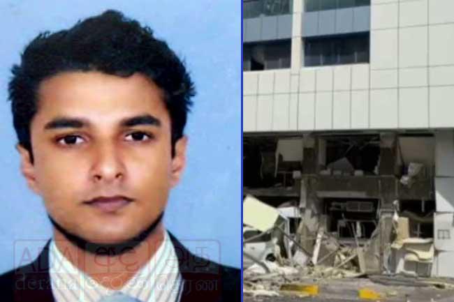 Sri Lankan youth killed in gas pipeline explosion in Abu Dhabi