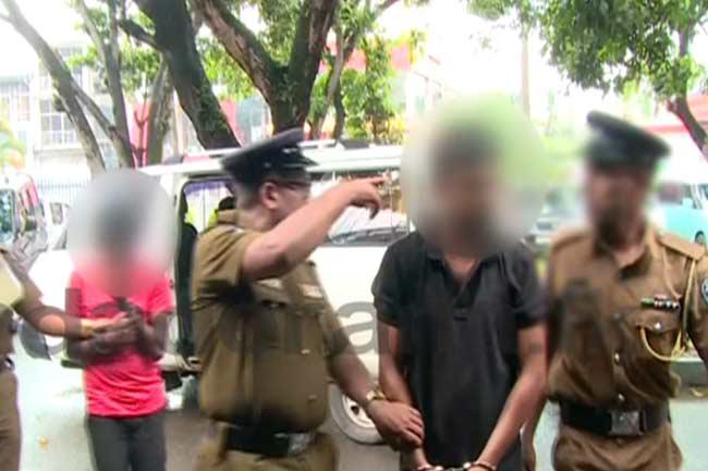 CCD officer wanted over drug trafficking arrested in India