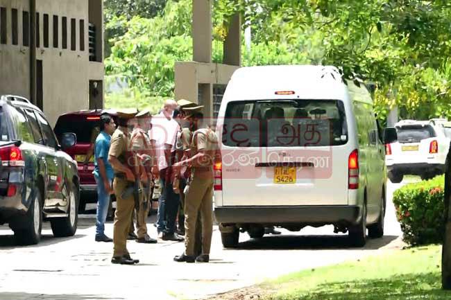 Premalal Jayasekara to be sworn in as MP today
