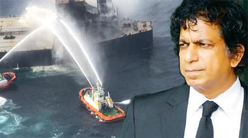 AG heeds reaching decision on moving “MT New Diamond” out of SL waters