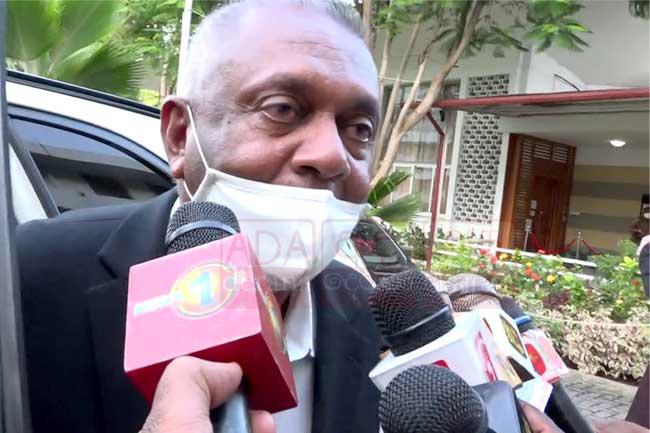 Mangala willing to take on UNP leadership