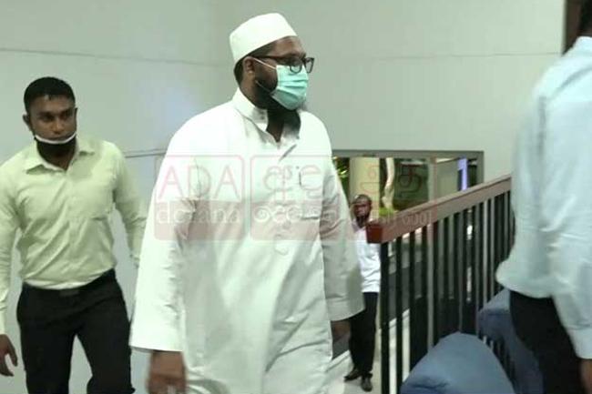 Moulavi who recorded PCoI proceedings resigns from ACJU
