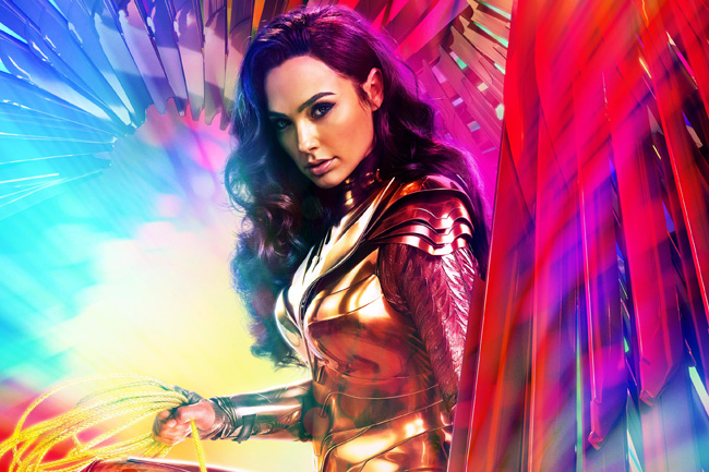 ‘Wonder Woman 1984’ release date pushed to Christmas Day