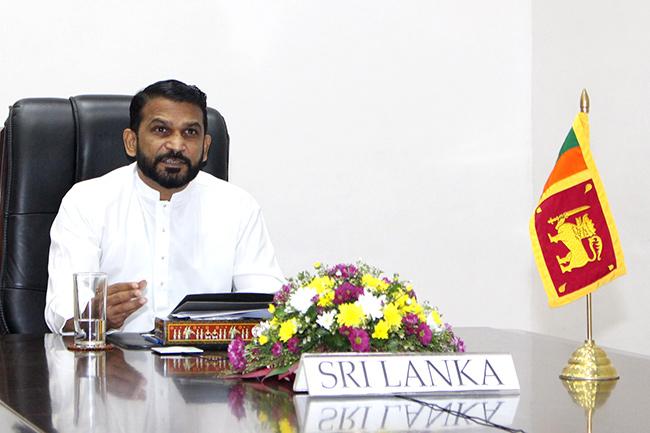Sri Lanka calls for collective effort for prosperity in Southeast Asia