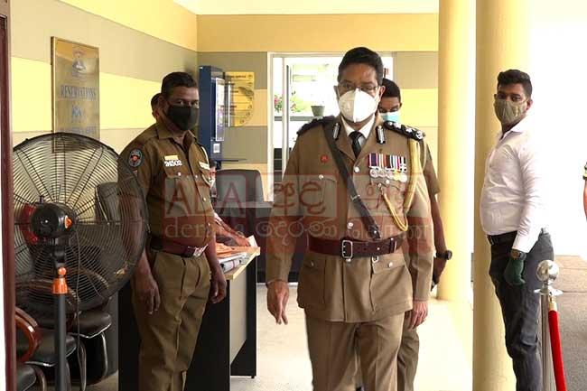 Former SIS Director’s phone to be taken into custody