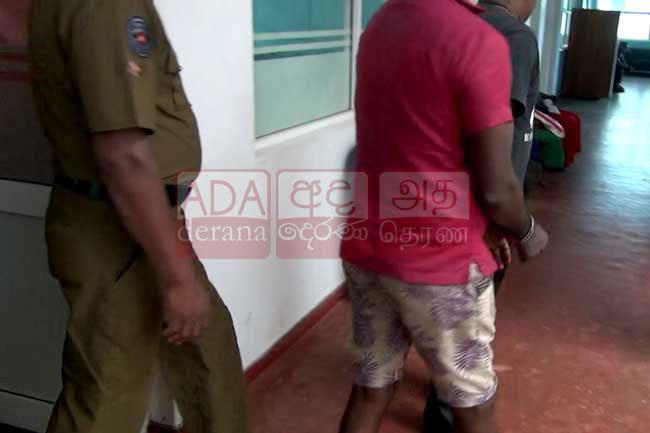 ‘Army Kamal’ arrested in Welipenna