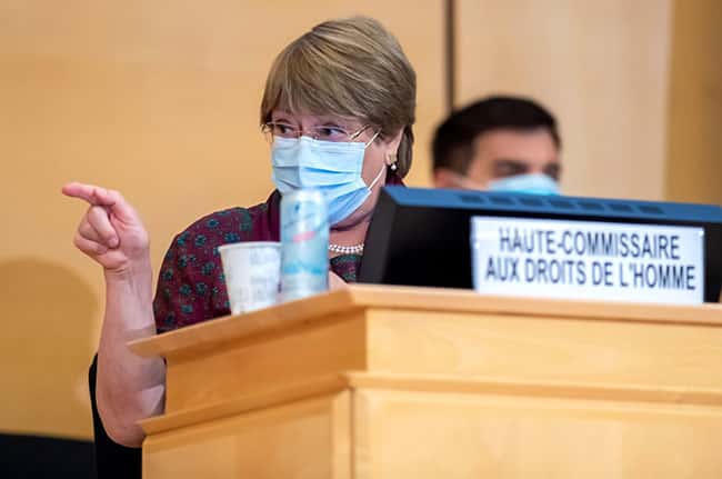 UN rights chief urges UNHRC to give renewed attention to Sri Lanka