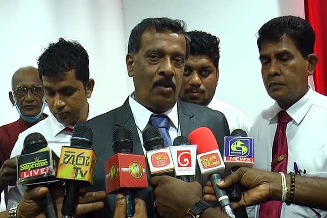I.M.V. Premalal appointed Mayor of Kotte