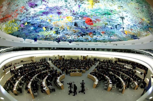 UN Core Group disappointed in Sri Lanka’s stance on resolution 30/1