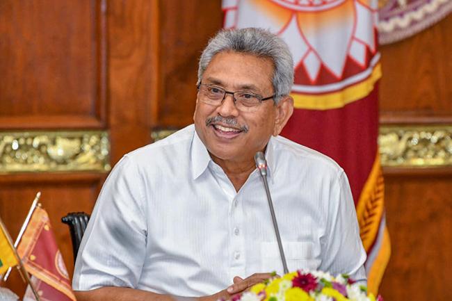 Sri Lanka has potential to become one of world’s leading maritime hubs – President