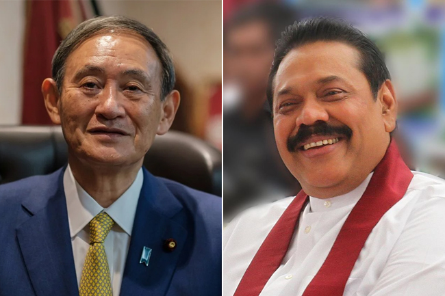 Sri Lanka hoping to enhance relations with Japan under newly elected PM