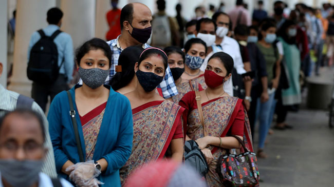 COVID-19: India crosses 5 million cases; last million came in 11 days