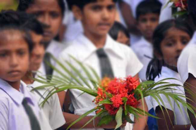 Principals told to reject requests to enroll students mentioning President, PM or govt officials