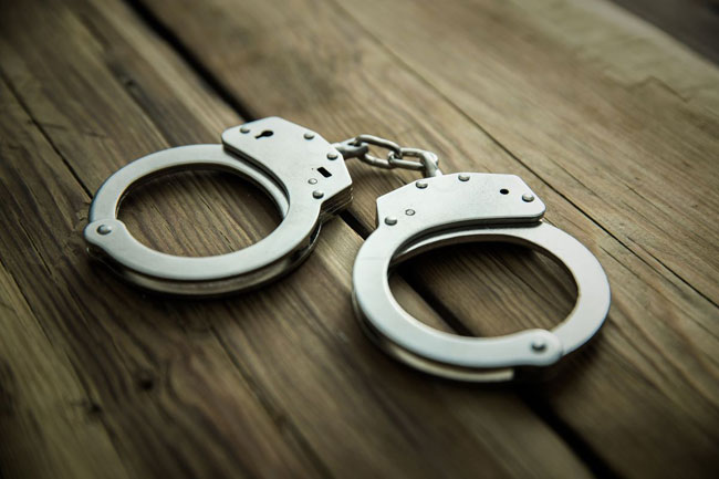 Twenty arrested in party at Dampe with drugs