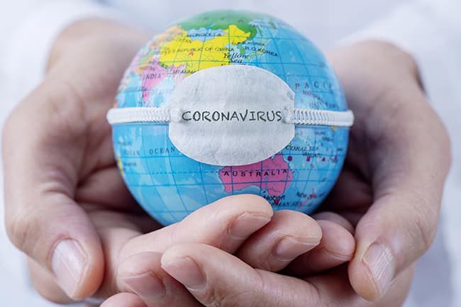 Global COVID-19 infections top 30 million; deaths over 945,000