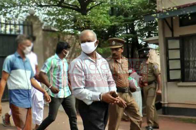 Shani Abeysekara and two others further remanded