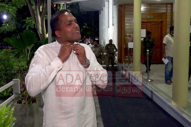 PCoI on Easter attacks warns Harin over impulsive behavior