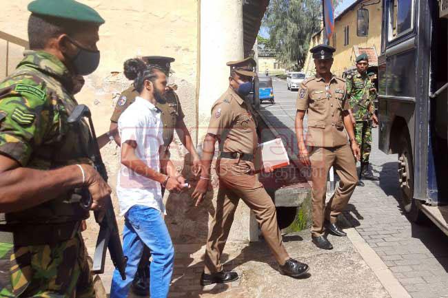 ‘Podi Lassie’ brought before court
