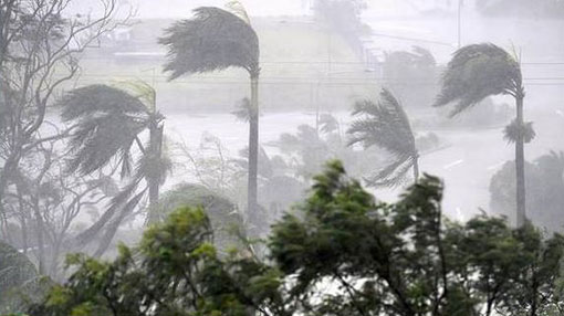 Warning issued for heavy rains in parts of Sri Lanka